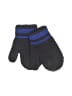 The Children's Place Gray Blue Mittens 9-12 MO / 12 MO - photo 1