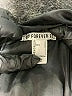 Forever 21 100% Polyester Solid Black Jacket Size L - photo 6