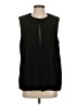 Talbots 100% Polyester Black Vest Size XS - photo 1