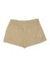 Ekouaer Solid Tan Khaki Shorts Size XL - photo 2
