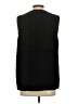 Talbots 100% Polyester Black Vest Size XS - photo 2