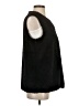 Talbots 100% Polyester Black Vest Size XS - photo 4