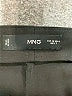 MNG Black Dress Pants Size EU 40 / US 10 - photo 7