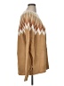 French Connection Chevron-herringbone Tan Pullover Sweater Size XL - photo 4