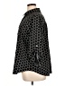 NY Collection Polka Dots Black 3/4 Sleeve Blouse Size 1X - photo 5