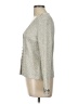 St. John Ivory Blazer Size 10 - photo 5