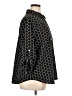 NY Collection Polka Dots Black 3/4 Sleeve Blouse Size 1X - photo 4