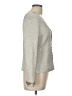 St. John Ivory Blazer Size 10 - photo 4