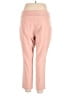 Studio 253 Solid Pink Active Pants Size XL - photo 2