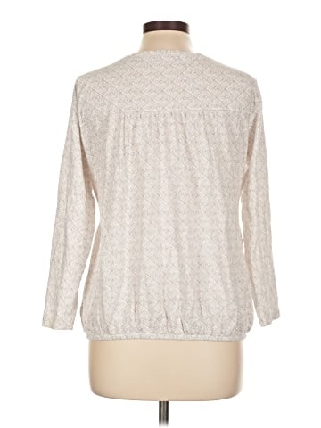 Ambria 3/4 Sleeve Blouse (view 2)
