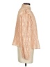 Porridge Orange Long Sleeve Blouse Size S - photo 4