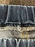 Unbranded Tweed Blue Jeans Size 1X - photo 4