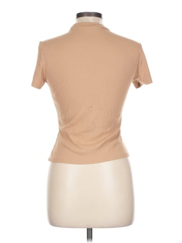 Shein Short Sleeve Turtleneck (view 2)