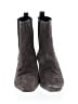 Reformation Gray Brown Ankle Boots Size 6 1/2 - photo 2