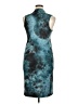 J for Justify Tie-dye Teal Cocktail Dress Size XL - photo 2