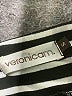 Veronica M. Chevron-herringbone Black Casual Skirt Size S - photo 4