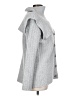 Rosetta Getty Gray Cardigan Size L - photo 4