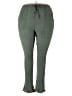 HAUTE FOX Green Casual Pants Size 2X - photo 1