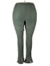 HAUTE FOX Green Casual Pants Size 2X - photo 2