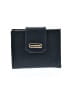 Liz Claiborne Black Blue Wallet One size - photo 1