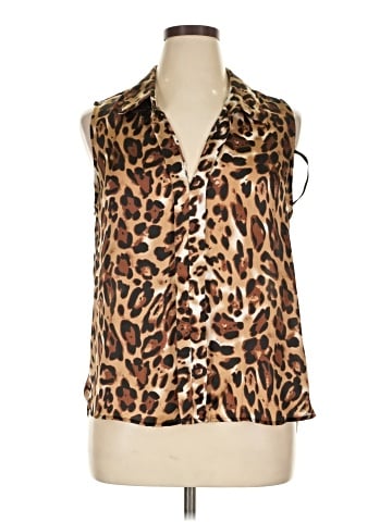 ILE New York Sleeveless Blouse (view 1)