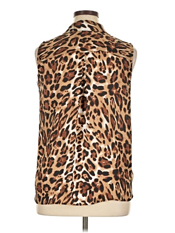 ILE New York Sleeveless Blouse (view 2)