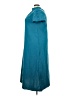 Assorted Brands 100% Polyester Teal Casual Dress Size 2X - photo 5