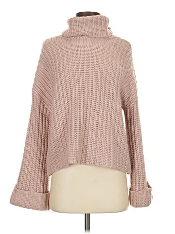 525 America Turtleneck Sweater (view 1)