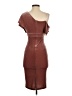 Shein Brown Cocktail Dress Size 2 - photo 2