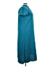 Assorted Brands 100% Polyester Teal Casual Dress Size 2X - photo 4