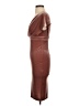 Shein Brown Cocktail Dress Size 2 - photo 5