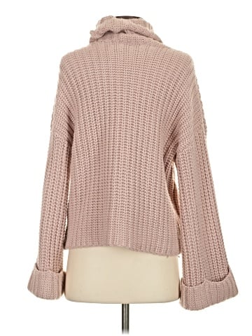 525 America Turtleneck Sweater (view 2)