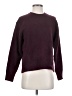 Uniqlo Solid Burgundy Pullover Sweater Size S - photo 1