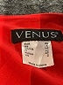 Venus Red Cocktail Dress Size 2 - photo 7