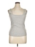 Fabletics Gray Tank Top Size 1X - photo 1
