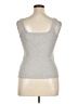 Fabletics Gray Tank Top Size 1X - photo 2