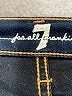 7 For All Mankind Blue Jeans Size 26 waist - photo 7