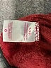 No Boundaries 100% Polyester Burgundy Pullover Sweater Size M - photo 8