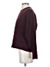 Uniqlo Solid Burgundy Pullover Sweater Size S - photo 5