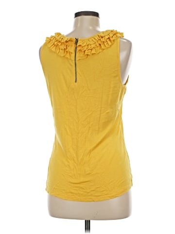 For Cynthia Sleeveless Top (view 2)