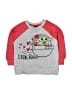 Star Wars Silver Gray Sweatshirt 9-12 MO / 12 MO - photo 1