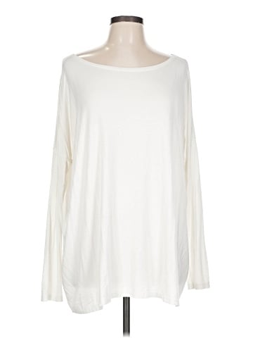 Piko Long Sleeve Top (view 1)