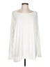 Piko Ivory Long Sleeve Top Size L - photo 1