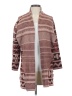 On Twelfth Burgundy Kimono Size S - photo 1