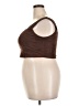 Klassy Network Brown Tube Top Size XXL - photo 5