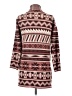 On Twelfth Burgundy Kimono Size S - photo 2