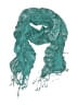 Unbranded Teal Blue Scarf One size - photo 1