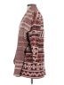 On Twelfth Burgundy Kimono Size S - photo 5