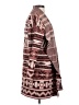 On Twelfth Burgundy Kimono Size S - photo 4