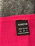 Shein Pink 3/4 Sleeve Top Size 2 - photo 7